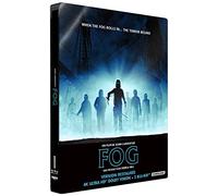 Fog - 4k Ultra Hd + Blu-Ray + Blu-Ray Bonus - Édition Boîtier Steelbook