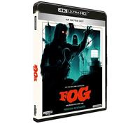Fog – Blu-ray – Version restaurée – 4K Ultra HD (1980)