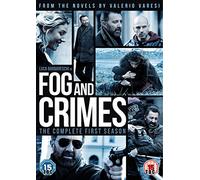 Fog & Crime-The Complete First Season [DVD] [Import]