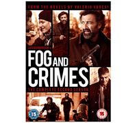 Fog & Crimes-Season 2 (3 DVD) [Edizione: Regno Unito] [ITA] [Import]