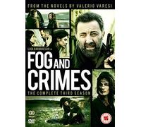 Fog & Crimes-Season 3 (3 DVD) [Edizione: Regno Unito] [ITA] [Import]