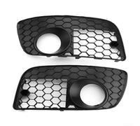 Fog Light Grille Trim Black for pour golf MK5 2005-2009 Fog Light