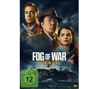 Day, Michael - Fog of War - Spion im Nebel