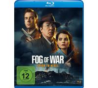 Fog of War - Spion im Nebel (Blu-ray) Jake Abel Brianna Hildebrand Michael Day