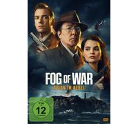 Fog of War - Spion im Nebel (DVD) Jake Abel Brianna Hildebrand Michael Day