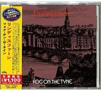 Lindisfarne – Fog on The Tyne – CD – Réédition japonaise (Import, piste bonus)