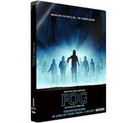 Fog SteelBook® Blu-ray 4K Ultra HD E