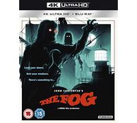 The Fog – (3 4K Ultra‑HD + 4K) – Édition Royaume‑Uni – Import – Studiocanal