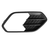 Fog Trim Front bumper frame grille Cover Right 2017-2019