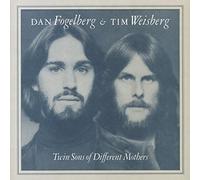 Fogelberg Dan - Twin Sons of Different Mothers (180 Gr. Audiophile Clear Vinyl)