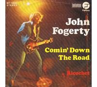FOGERTY, John - Comin' down the road / Ricochet / BF 18220