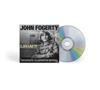 Fogerty John - Héritage : Le Renouveau Ccr Ye
