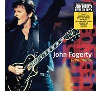 John Fogerty – Premonition – Album vinyle 12" – Pochette gatefold