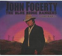 JOHN FOGERTY "THE BLUE RIDGE..." CD+DVD DELUXE EDT NEW