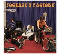 John Fogerty – Fogerty's Factory – CD Digipack (BMG)