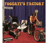 John Fogerty – Fogerty's Factory – CD Digipack (BMG)