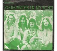 FOGG - Water in my wine / Just like me / 1C006-05668