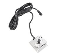 Fogger à Ultrasons, 304 en Acier Inoxydable IP67 Proof de l'eau 4,5 L/H Brouillard Brumeur 36V avec Indépendant pour la Serre