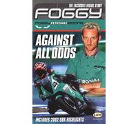 Foggy - Against All Odds [VHS]