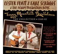Foggy Mountain Breakdown: The Collection 1948-62 [Cd]