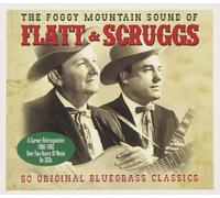 Foggy Mountain Sound Of - 50 Original Bluegrass Classics