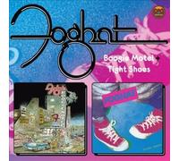 Foghat - Boogie Motel/Tight Shoes [2 On