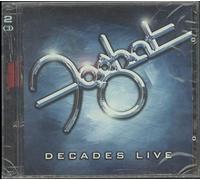 Foghat - Decades Lve [Import]