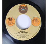 Foghat - Foghat 45 RPM Helping Hand / What a Shame