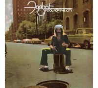 Foghat – Fool For The City – Vinyle LP édition limitée argentée 50e anniversaire