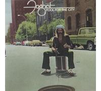 Foghat - Fool for The City (Metallic Silver Anniversary Edition) LP [Vinyl]