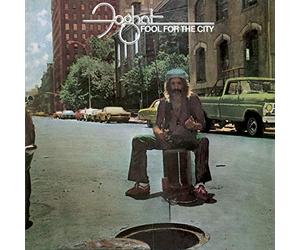 Foghat - Fool for The City-Remast [Import]