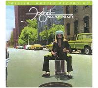 Foghat – Fool for the City – Vinyle LP Audiophile Édition limitée 180 g – MoFi Electronics
