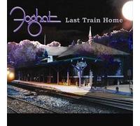 Foghat - Last Train Home (Vinyl Blue Transparent) [Import]