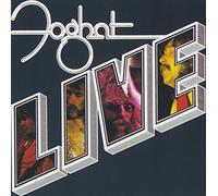 Foghat – Live – CD – Rhino