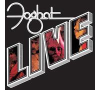 Foghat – Live – Vinyle – Rhino Rocktober 2024