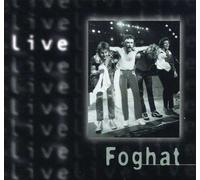 Foghat - Live