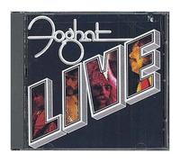Foghat Live