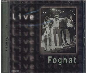 Foghat - Live