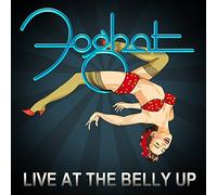 Foghat - Live At The Belly Up [Compact Discs]