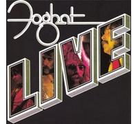 Foghat Live (CD)