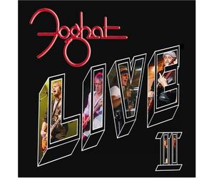 Foghat - Live II [Import]