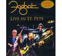 Foghat - Live In St. Pete [Digital Video Disc]