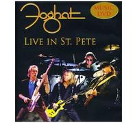 Foghat - Live In St. Pete [Digital Video Disc]