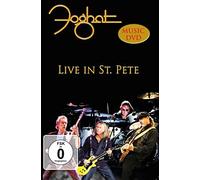 Foghat - Live in St. Pete (DVD) [Import]