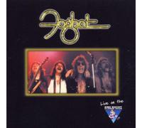 Foghat - Live on The King Biscuit Flowe [Import]