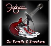 Foghat - On Tonsils And Sneakers [7-Inch Single] 45 Rpm, Red