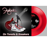 Foghat - on Tonsils & Sneakers [7" Vinyl]