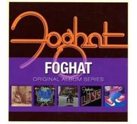 Foghat Original Album Series Coffret 5CD Neuf Scellé CD Anthologie