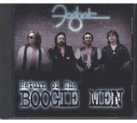 Foghat - Return of The Boogie Men