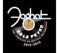 Foghat Road Fever: The Complete Bearsville Recordings 1972-1975 (CD) Box Set
